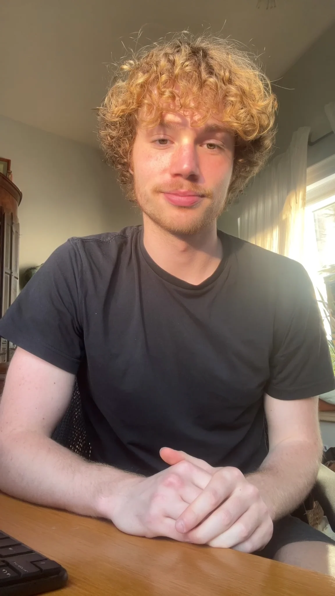 AI actor Daniel