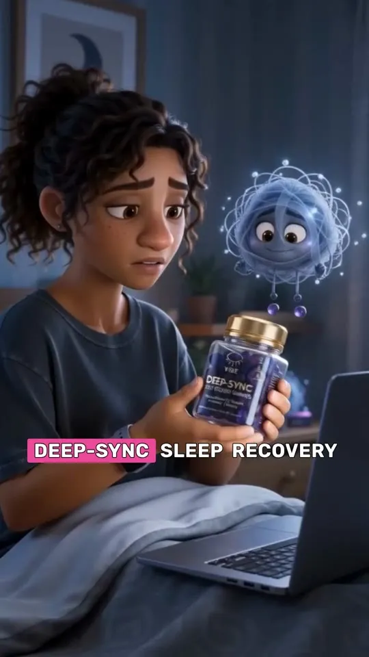 Video ad from the Animated Problem template, made with Sparkiz