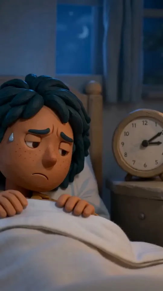 Video ad from the Claymation template, made with Sparkiz