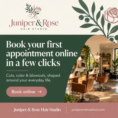 Book Now Ads ad: booking offer card