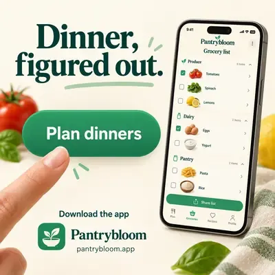 Get the App Ads ad: finger on a big app button