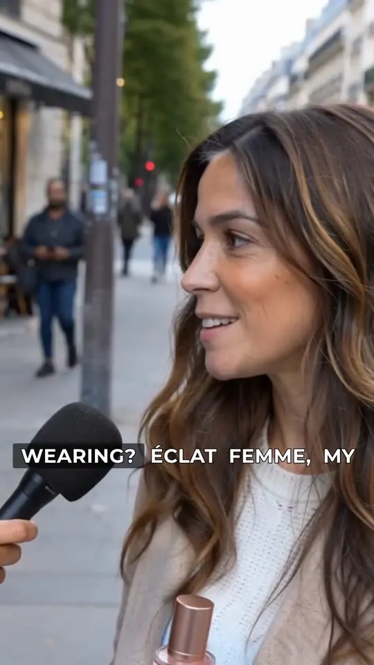 Video ad from the Street Interview template, made with Sparkiz