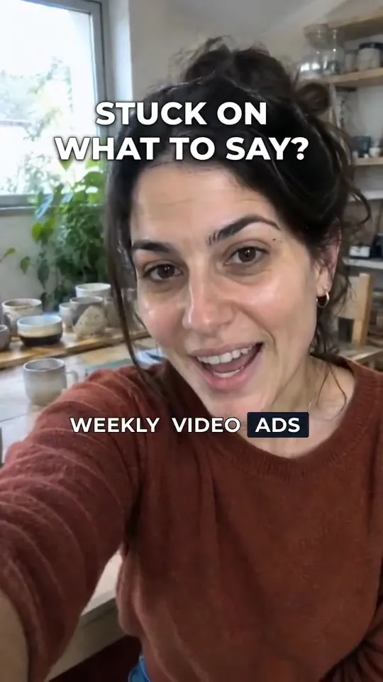 Video ad from the Creator + App Proof template, made with Sparkiz