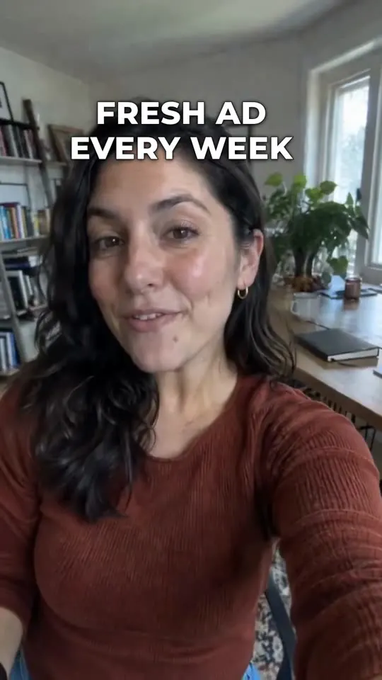 Video ad from the Creator + App Screen Recording template, made with Sparkiz