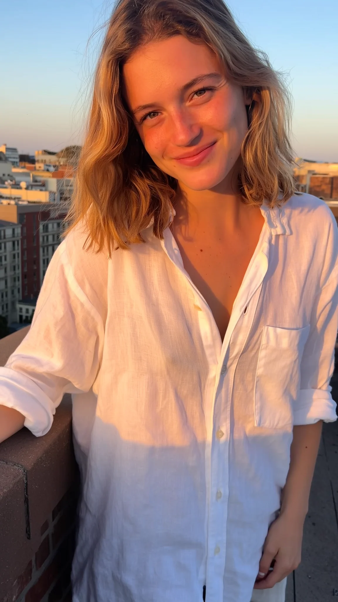 AI actor Chloe