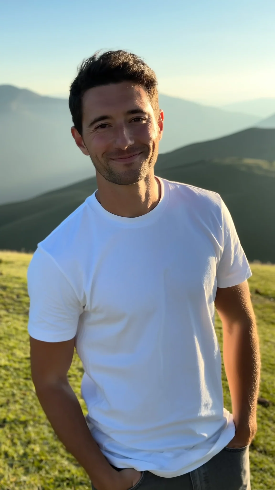 AI actor Ryan