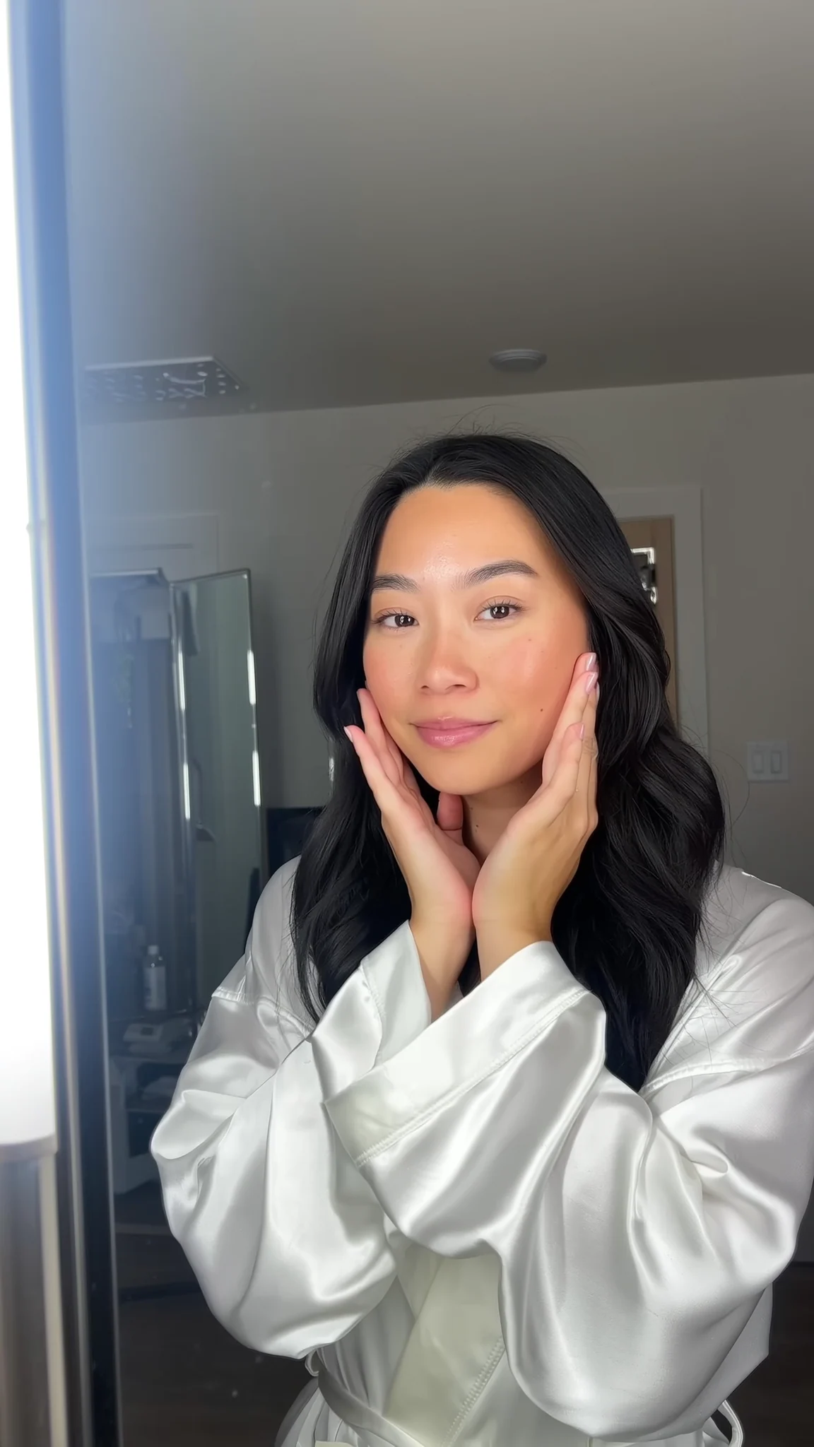 AI actor Mia