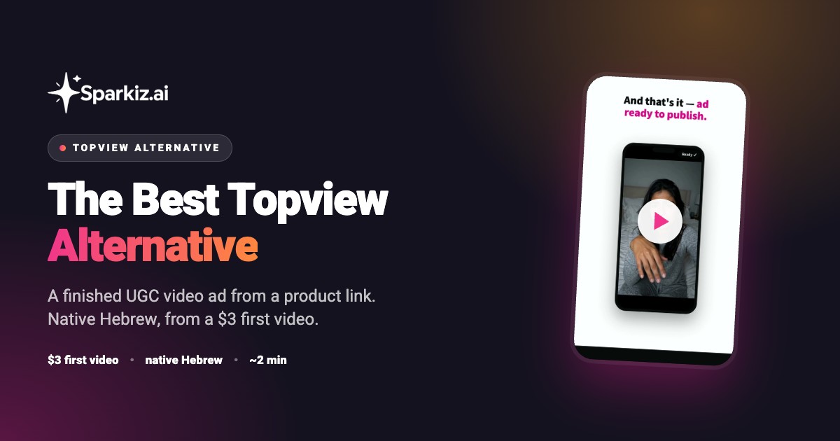 The best Topview alternative in 2026