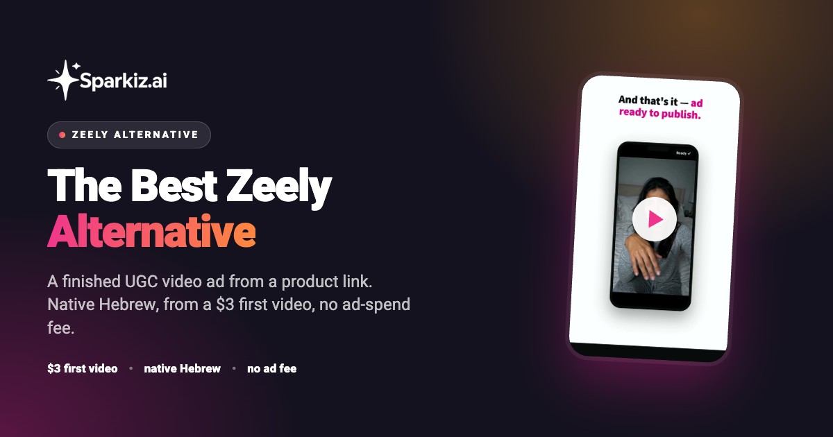 The best Zeely alternative in 2026